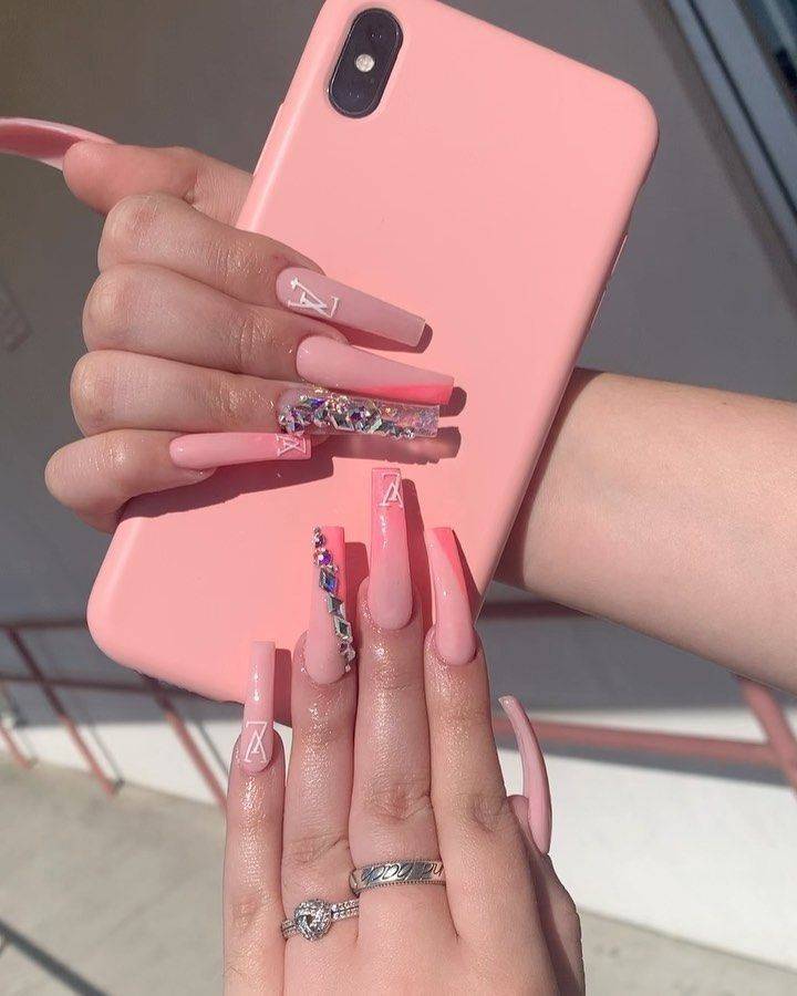 Apps Unhas gringa $