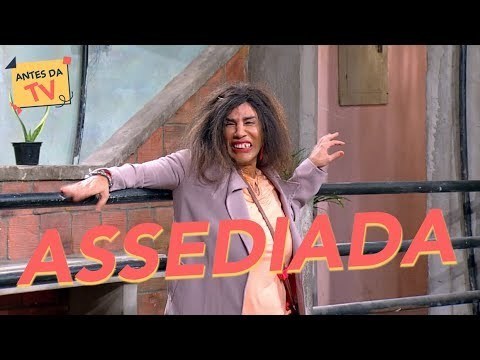 Social Graça sofreu ASSÉDIO em sua própria casa! | Tô de Graça - YouTube