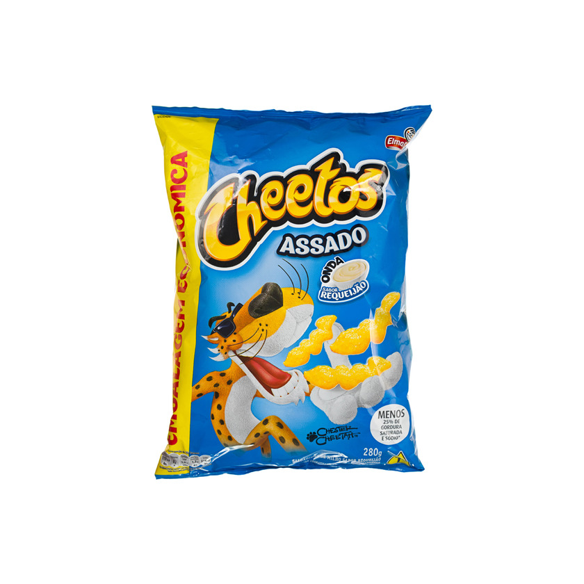 Producto Cheetos Requeijão 280g