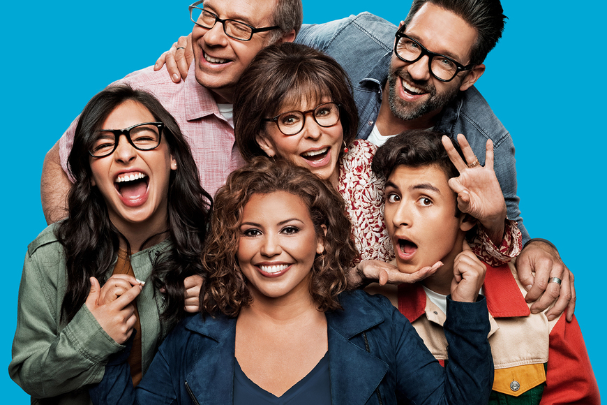 Serie One day at a time