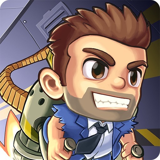 Aplicaciones Jetpack Joyride