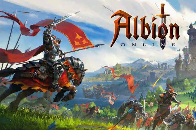 Videojuegos Albion RPG 