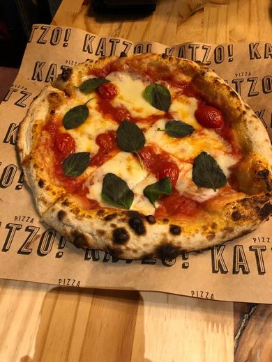 Pizza Katzo!