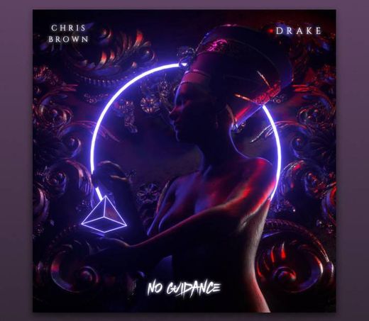 Escute agora, "No guidance(feat Drake)