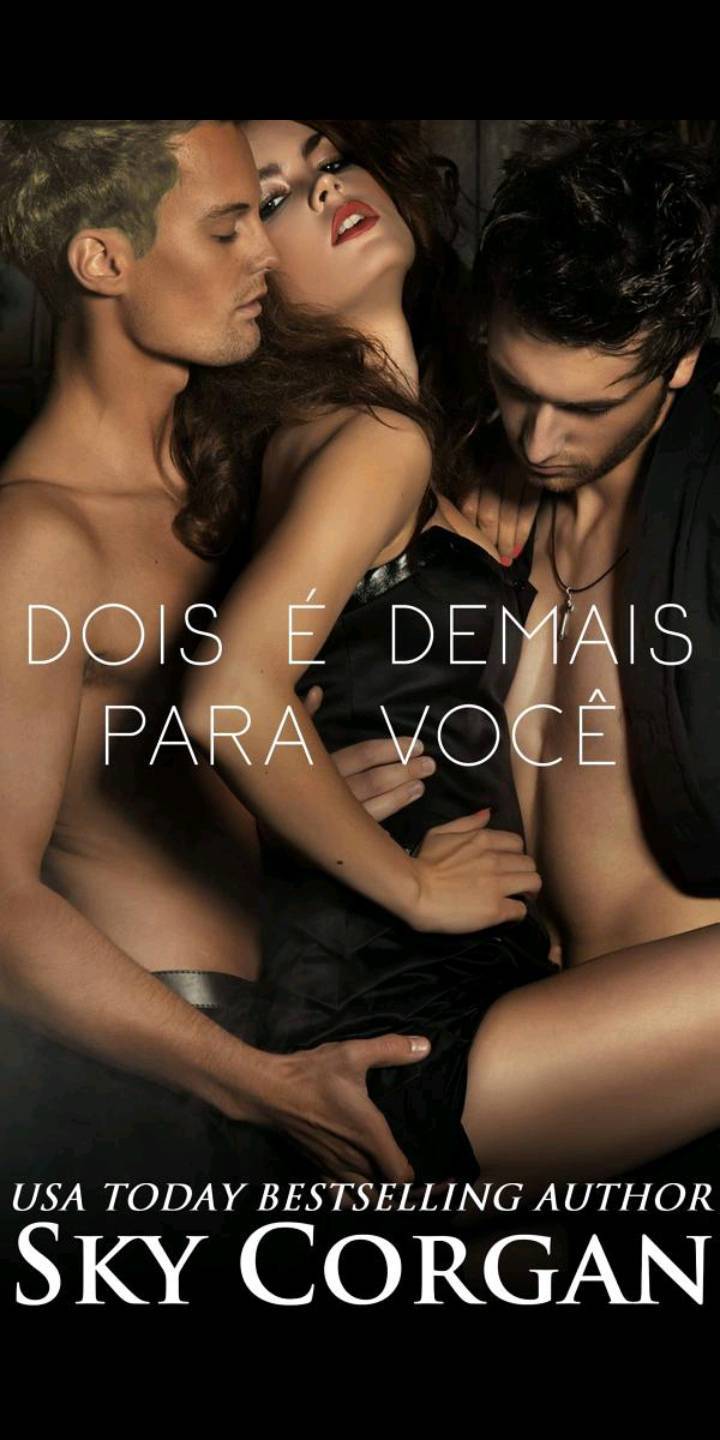 Moda Vejam esse livro, "Dois É Demais para você"