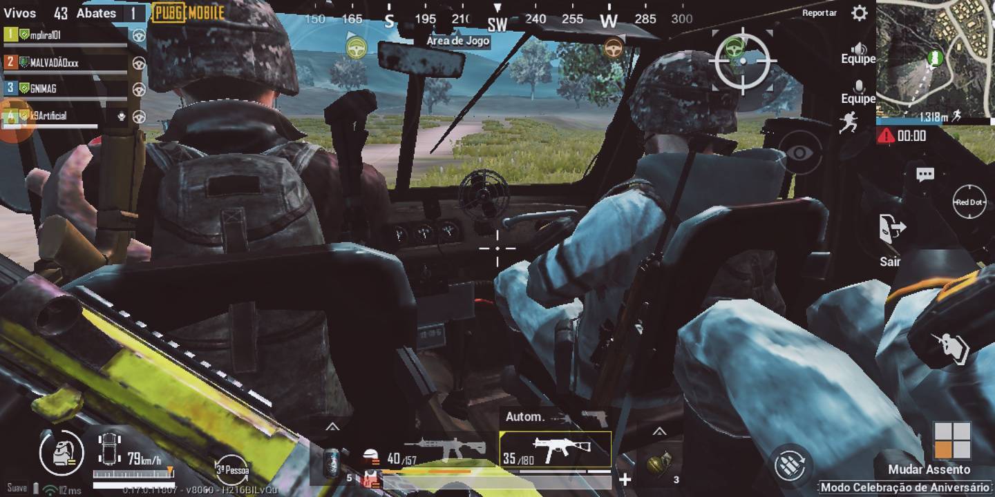 Moda PUBG Mobile