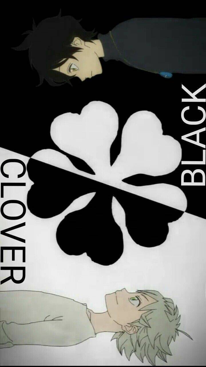 Moda Black Clover 