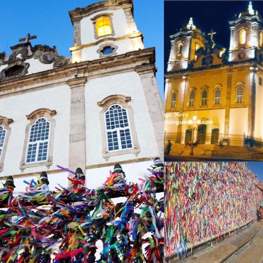 Igreja Nosso Senhor do Bonfim