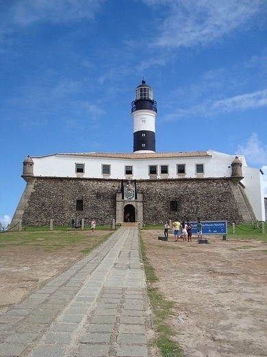 Farol da Barra