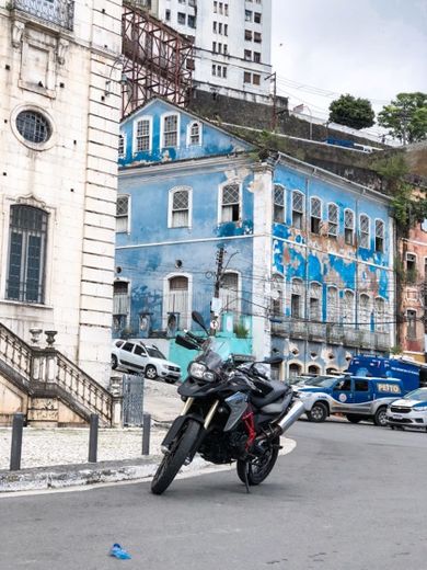 Salvador 🏍 