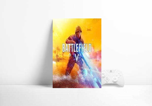 Videojuego Battlefield V