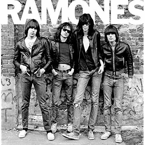 Canción Ramones - Blitzkrieg Bop