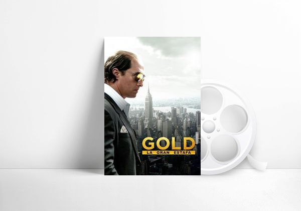 Movie Gold, la gran estafa