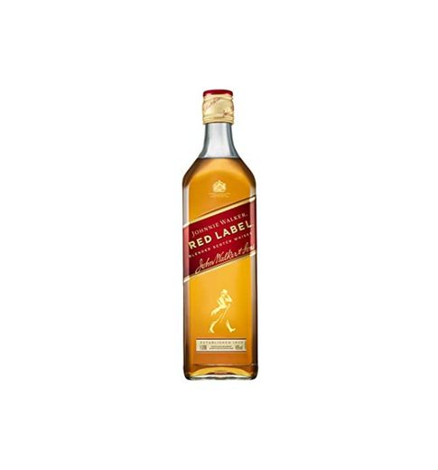 Johnnie Walker Red Whisky Escocés