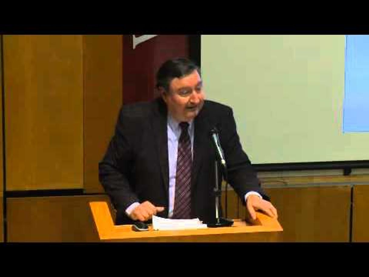 Social FRI XS: Ricardo Rojas y "El Mito de la Justicia Social" 