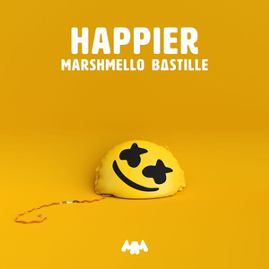 Canción Happier 