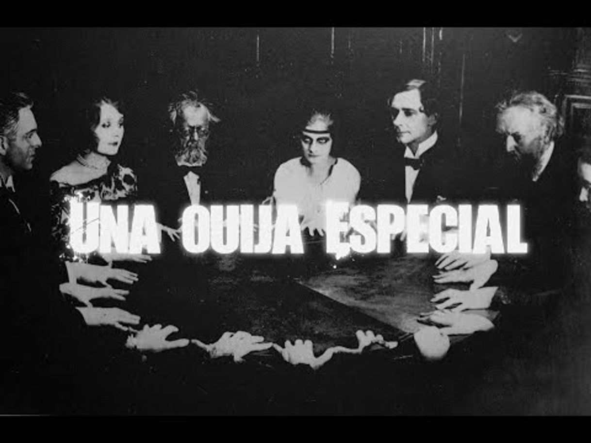 Moda Una Ouija Especial - YouTube