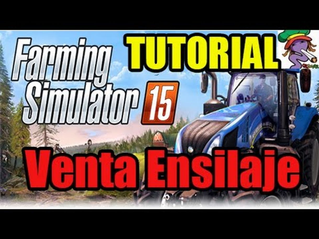 Fashion Farming Simulator 2015 - Gameplay HD 1080p Español - YouTube