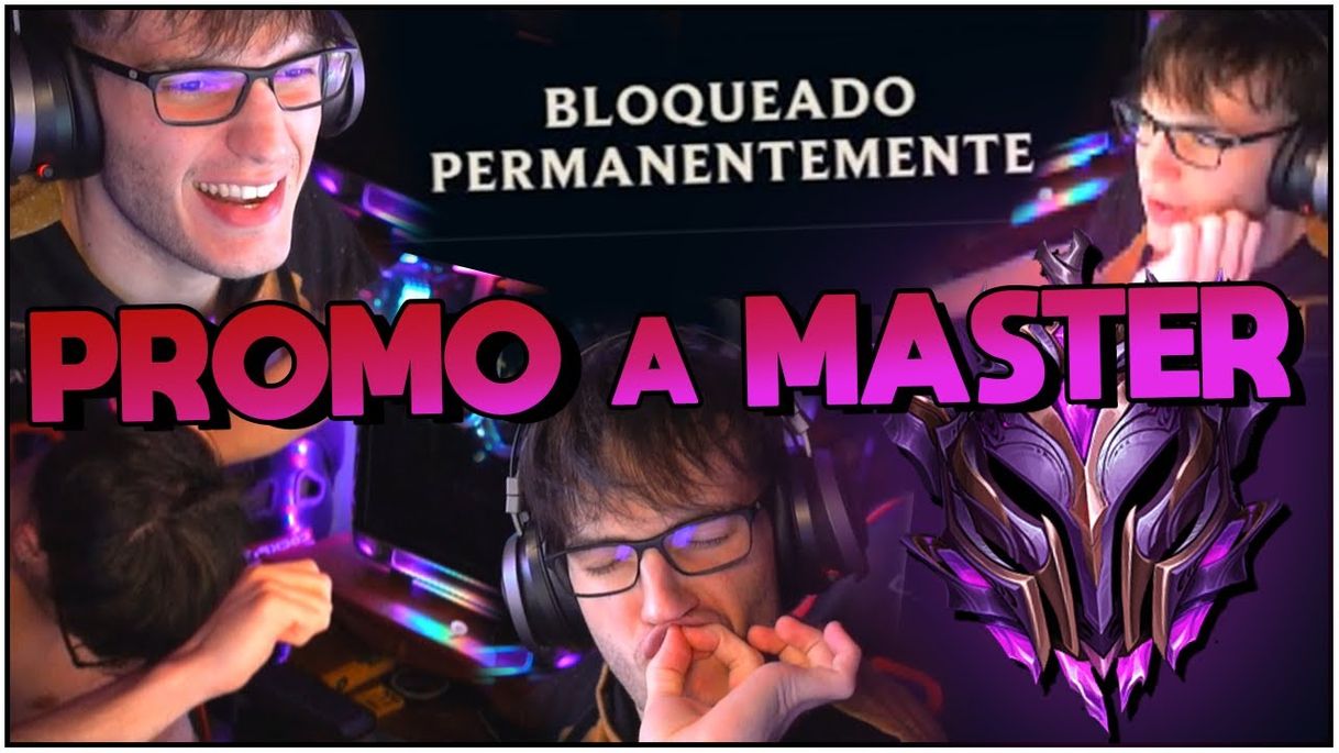 Social PROMO a MASTER - YouTube