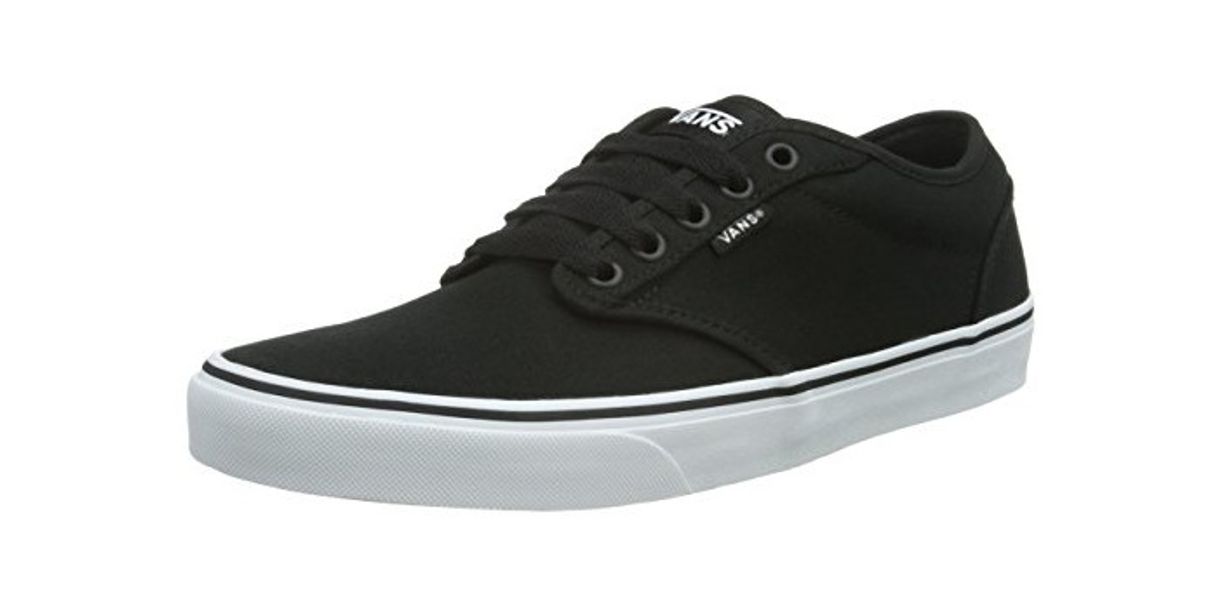 Fashion Vans Atwood, Zapatillas Unisex, Negro