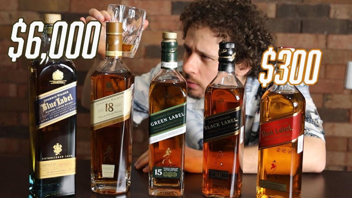 Moda ADIVINA EL WHISKY | Barato vs Caro | ¿Saben diferente? - YouTube