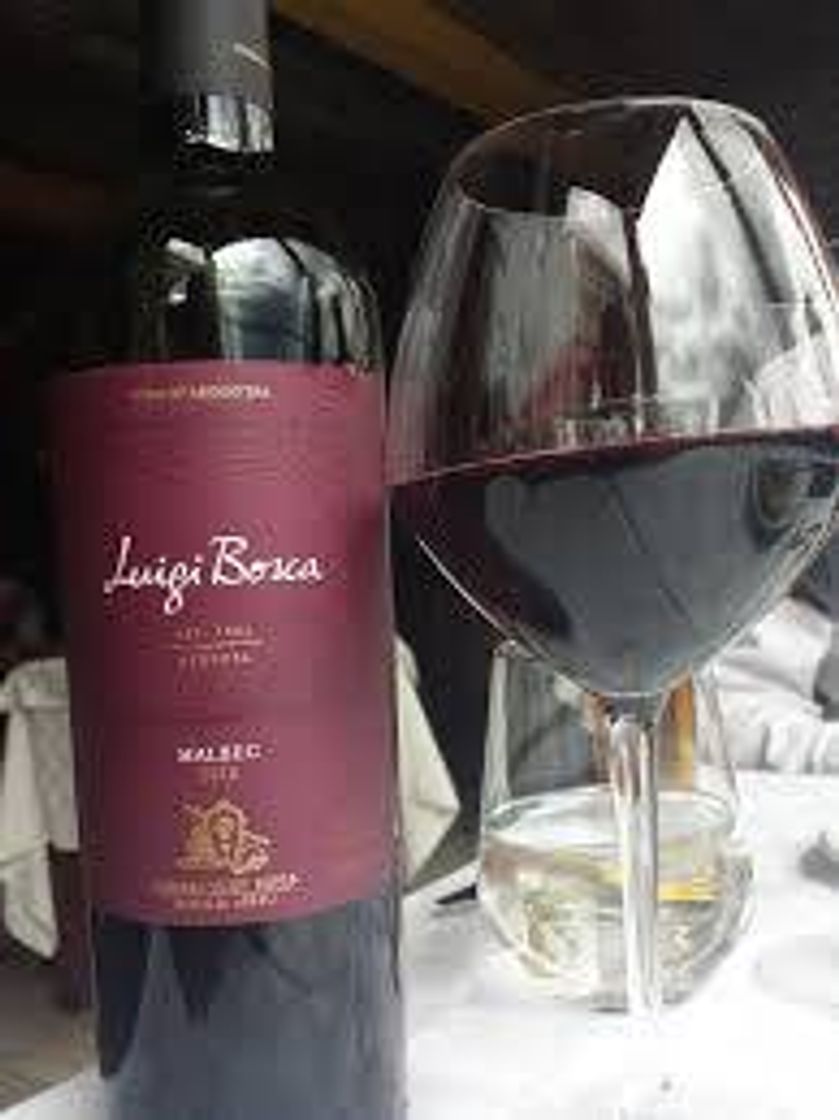 Fashion Vino Luigi Bosca Malbec 🇦🇷🍷