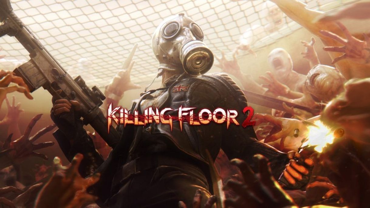 Videogames Killing Floor 2