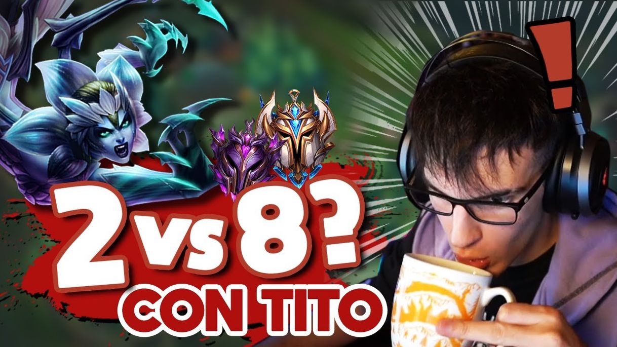 Moda ¿SE PUEDE GANAR UN 2 VS 8?!! *RESPUESTA EN EL VIDEO ...