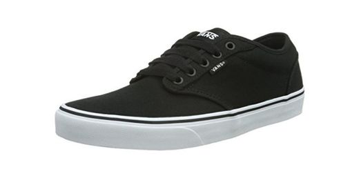 Vans Atwood, Zapatillas para Hombre, Negro