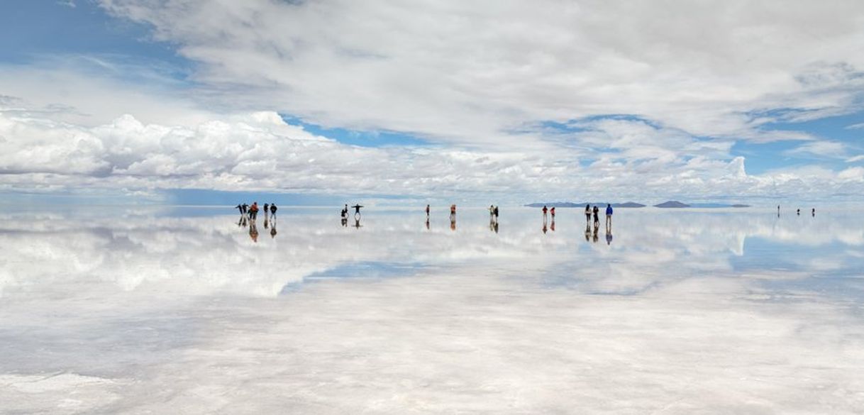 Place Salar de Uyuni