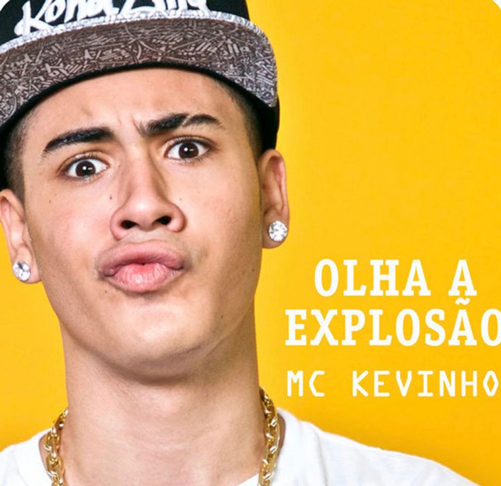 Canción Olha a explosão - KEVINHO 