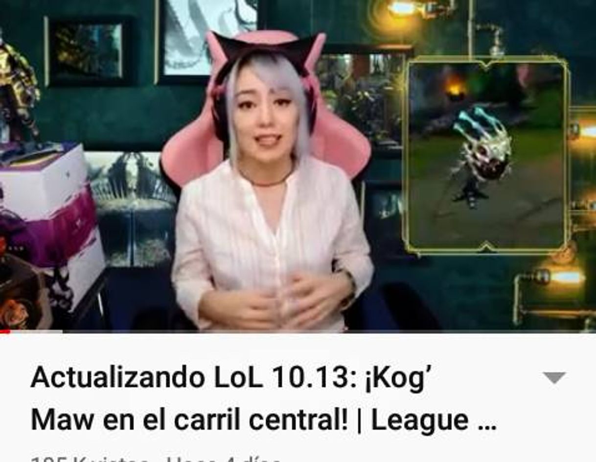 Moda Actualizando LOL - Parche 10.13 League of Legends 🎮