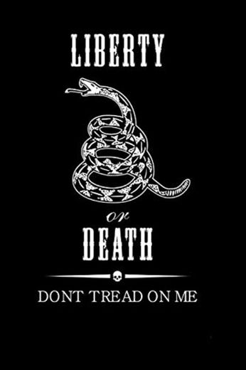 Liberty or Death - Don't Tread On Me: Shooting Data Book with
