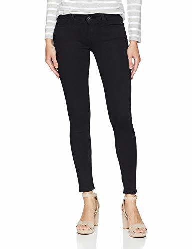 Products Levi's Women's 535 Super Skinny Jeans, Soft Black, 34