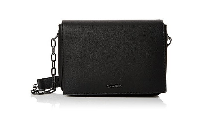 Producto Calvin Klein - Night Out Medium Shoulder Bag, Bolsos bandolera Mujer, Negro