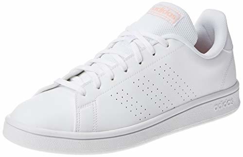 Places adidas Advantage Women's Low Sneaker White, tamaño