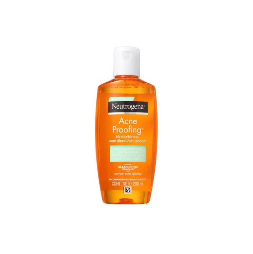 Producto Acne Proofing Neutrogena 