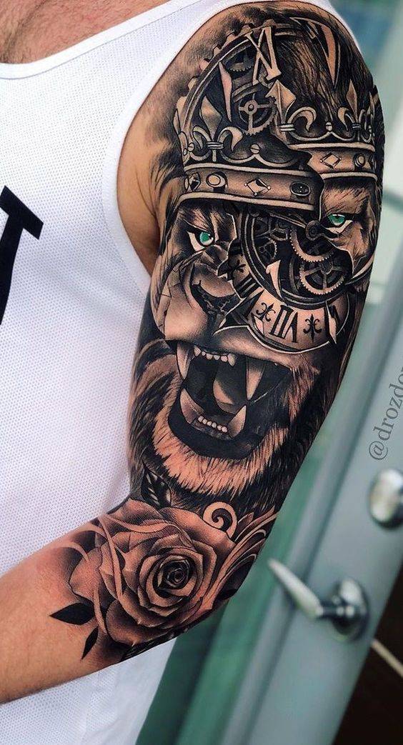 Moda Tatoo