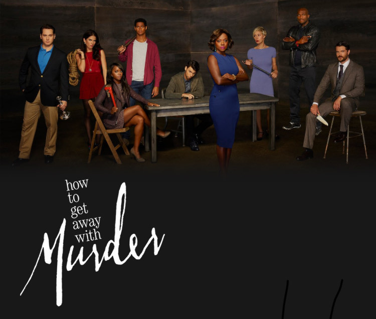 Serie How to Get Away With Murder