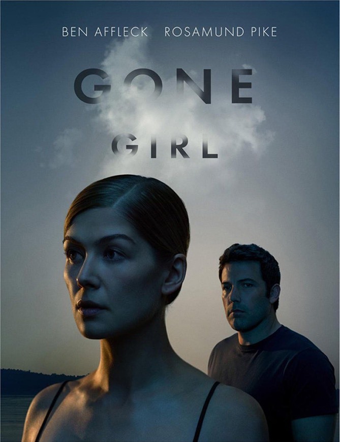 Película GONE GIRL