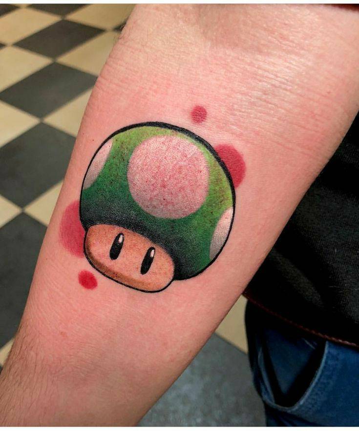 Vida super Mario