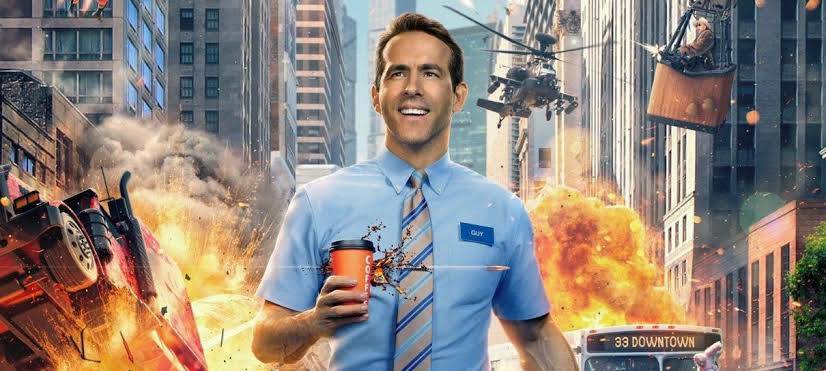FREE GUY Trailer Brasileiro LEGENDADO (Ryan Reynolds, 2020 ...
