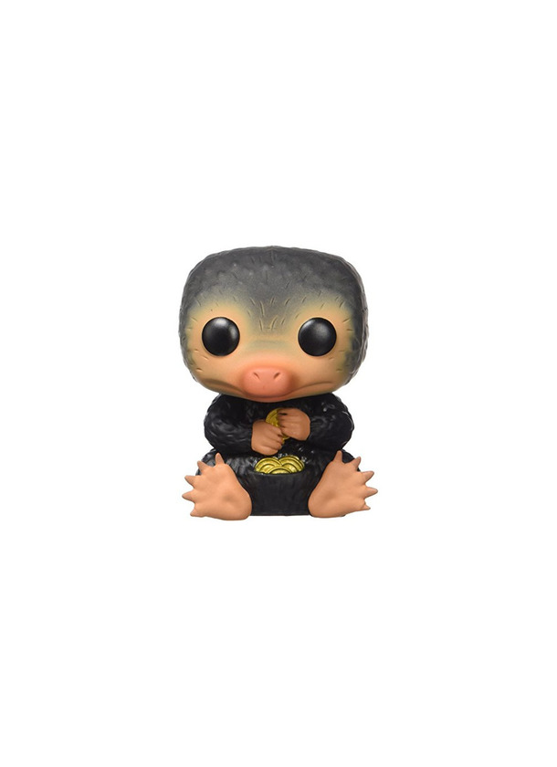 Juego Funko- Niffler Figura de Vinilo, colección de Pop, seria Fantastic Beasts,, Standard