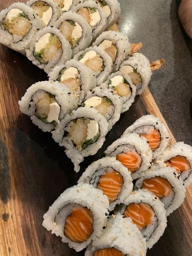 Sushi California