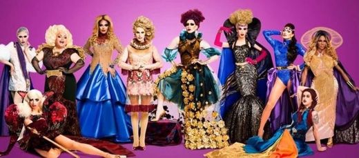 RuPaul's Drag Race All Stars