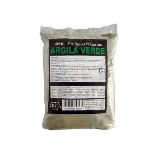 Argila verde