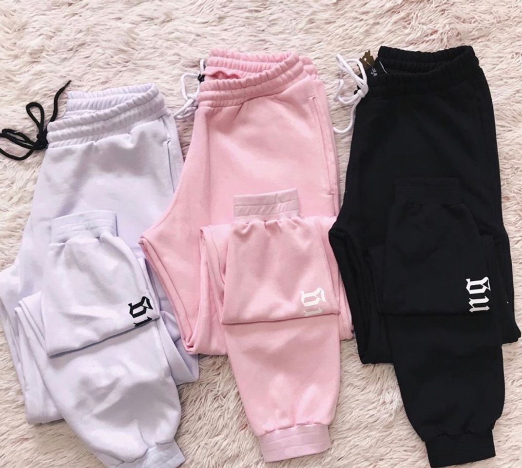 Social Calça jogger 