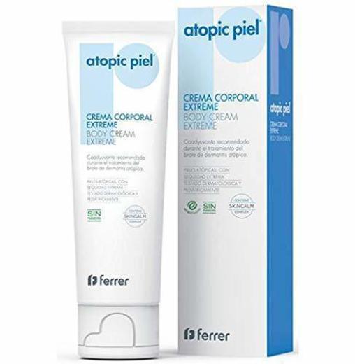 Atopic Piel Crema Corporal Extreme para el tratamiento de la piel atópica