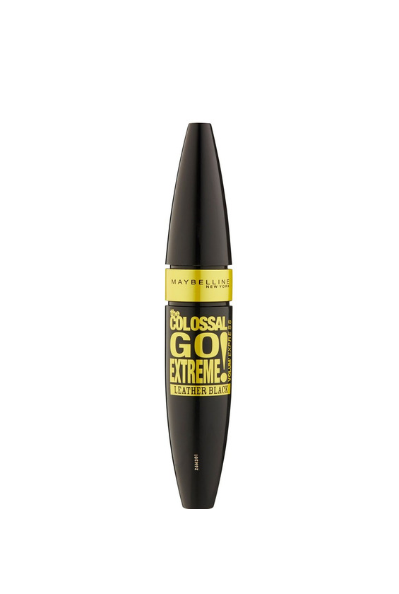 Product Colossal Go Extreme Intense Black MAYBELLINE NEW YORK