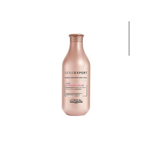 Serie Expert A-Ox Vitamino Color Radiance Shampoo L’oreal